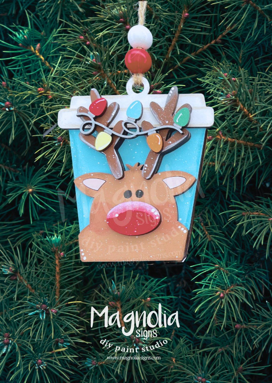 Gift Card Holder Ornaments