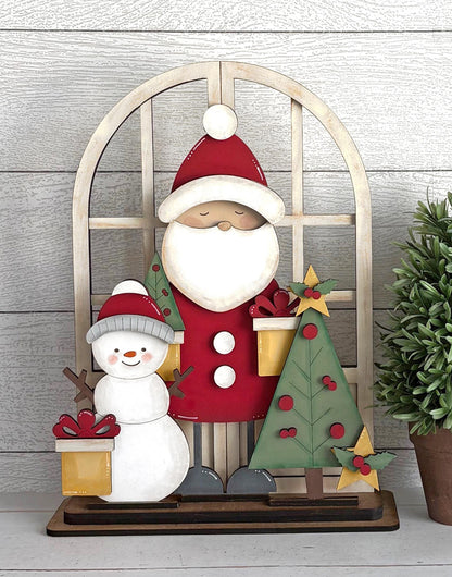 Interchangeable Window Trio