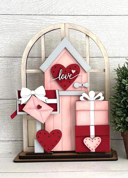 Interchangeable Window Trio