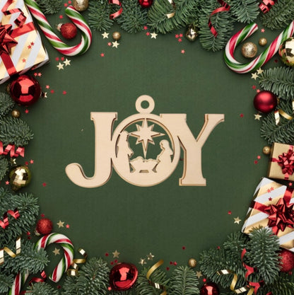 2025 DIY Holiday Ornament Bar