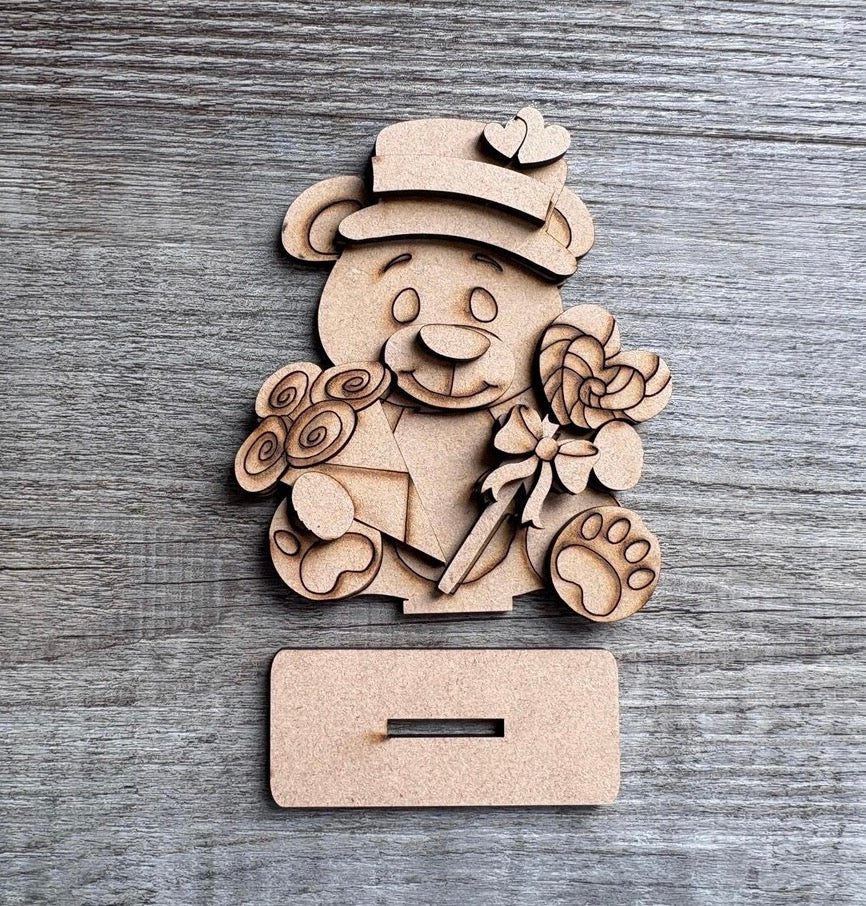 Seasonal Interchangeable Display Box