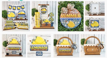 The Lemon Collection