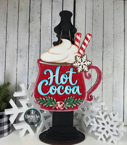 Hot Cocoa Bar Collection