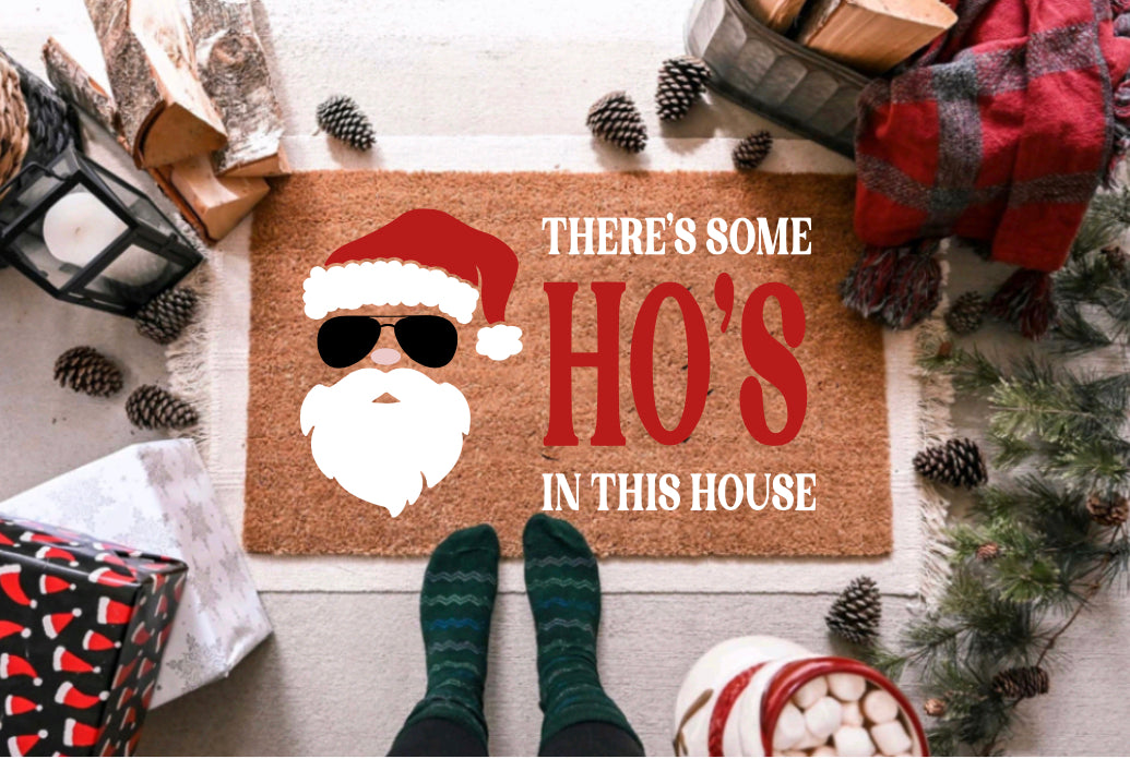 Winter Doormats