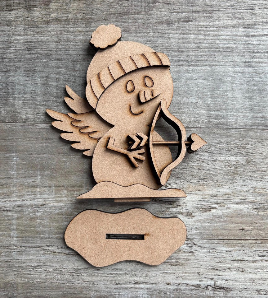 Seasonal Interchangeable Display Box