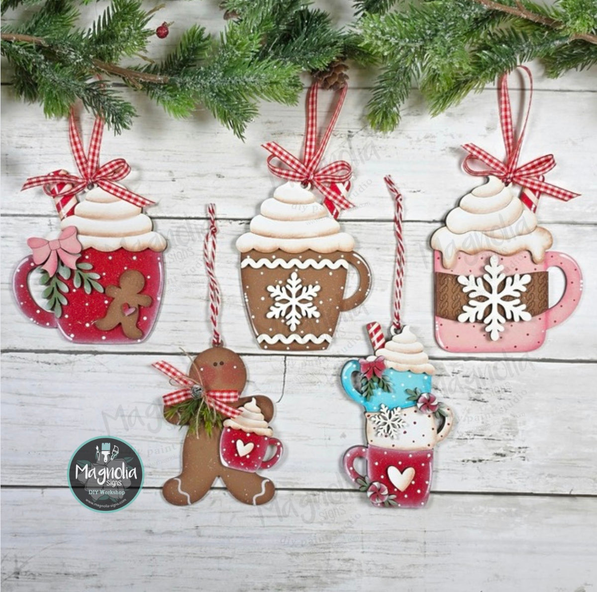 Hot Cocoa Bar Collection