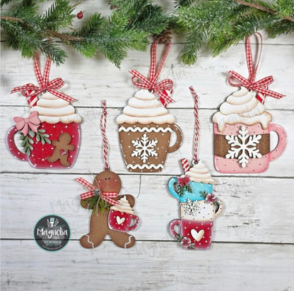 Hot Cocoa Bar Collection