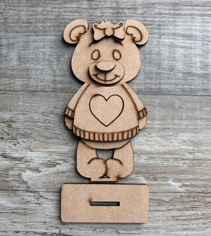 Seasonal Interchangeable Display Box