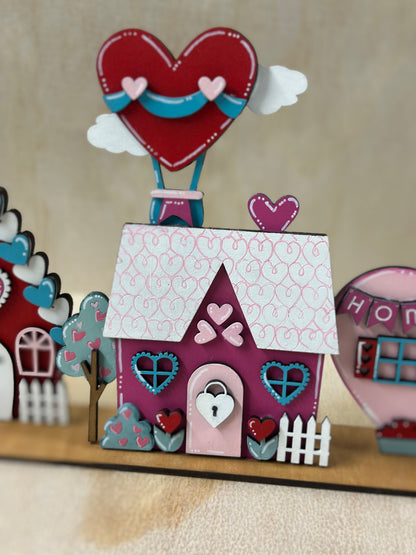 Valentine Village
