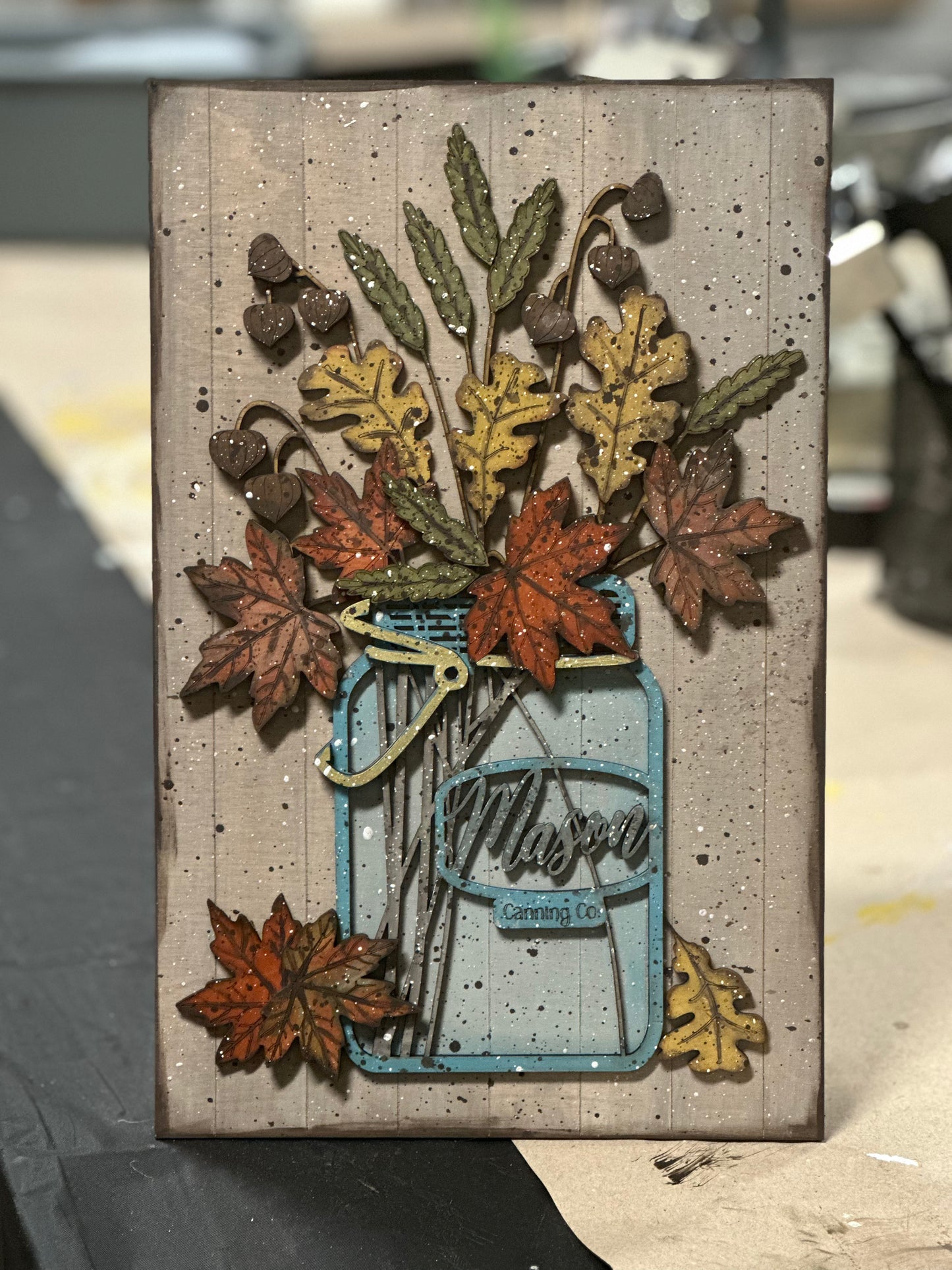 Fall/Halloween/Thanksgiving Laser Cut Projects 2024 Release