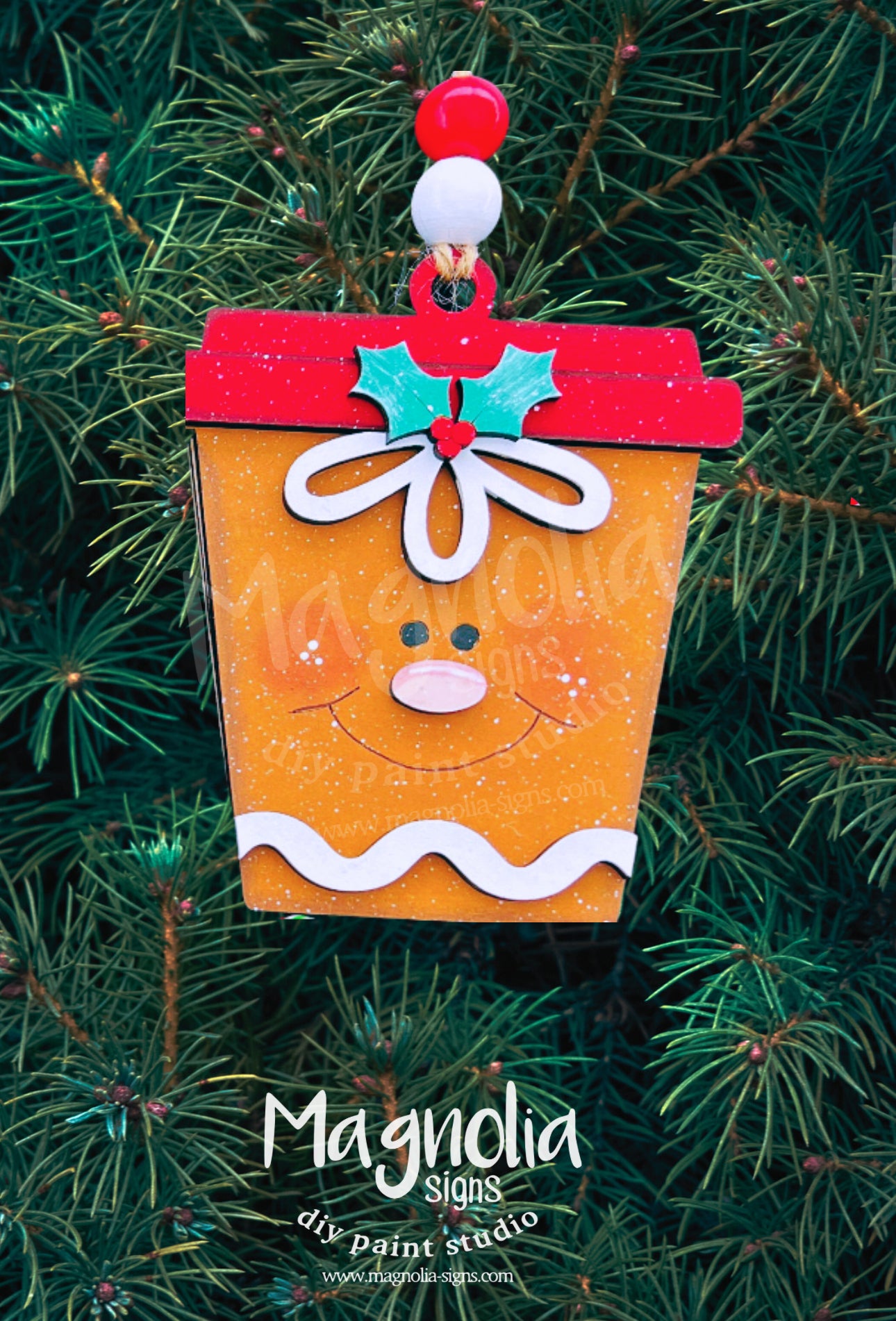 Gift Card Holder Ornaments