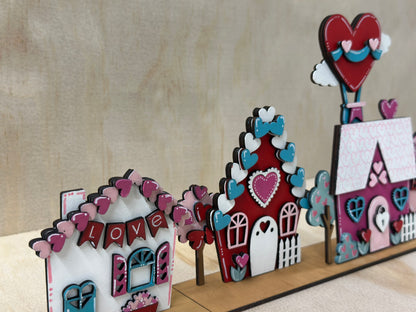 Valentine Village