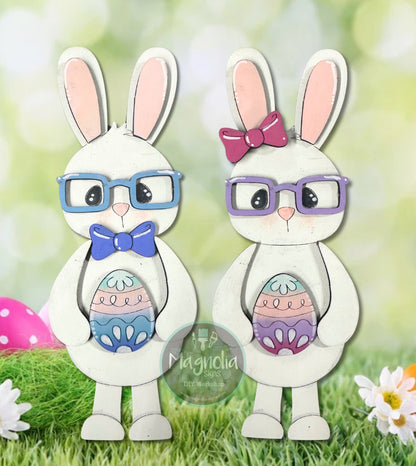 Build-a-Bunny Kit