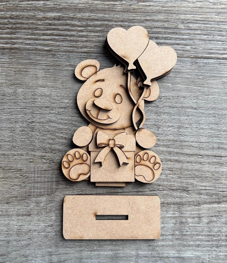 Seasonal Interchangeable Display Box