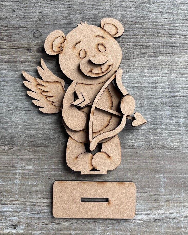 Seasonal Interchangeable Display Box