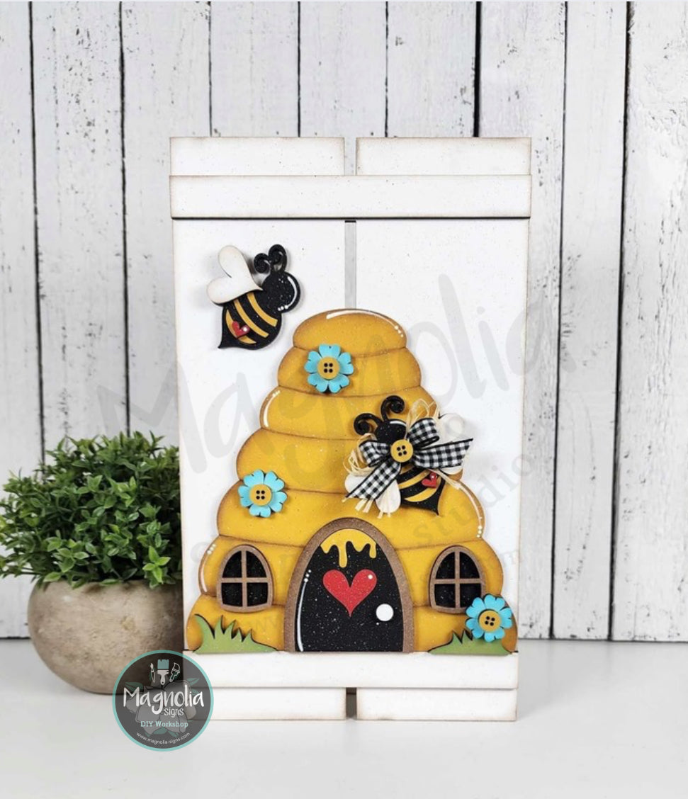 Hello Honey Bee Collection