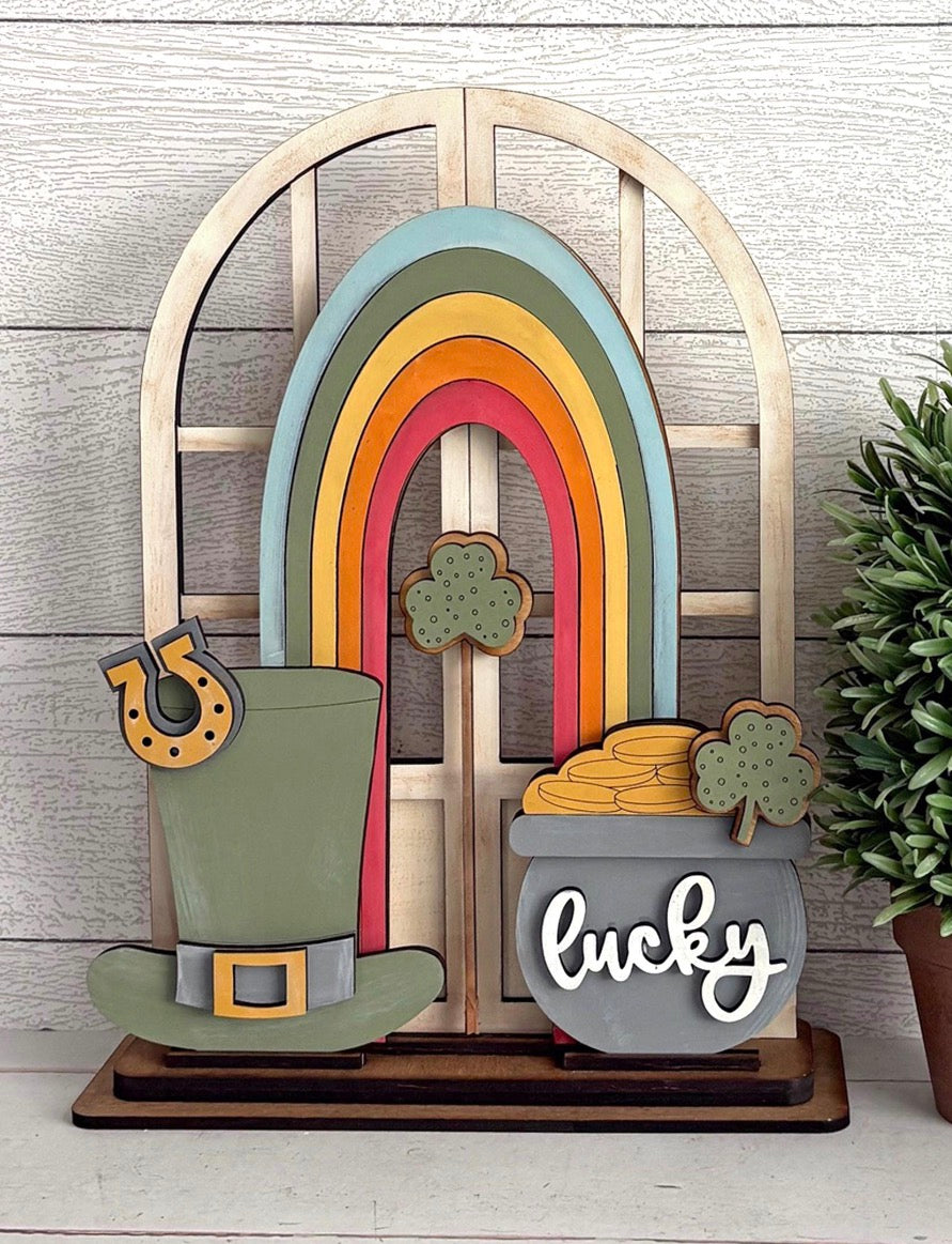 Interchangeable Window Trio