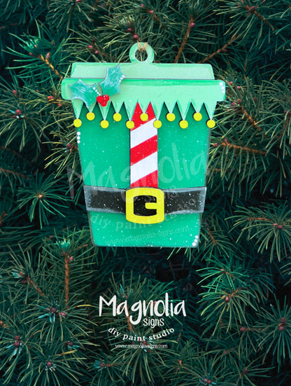 Gift Card Holder Ornaments