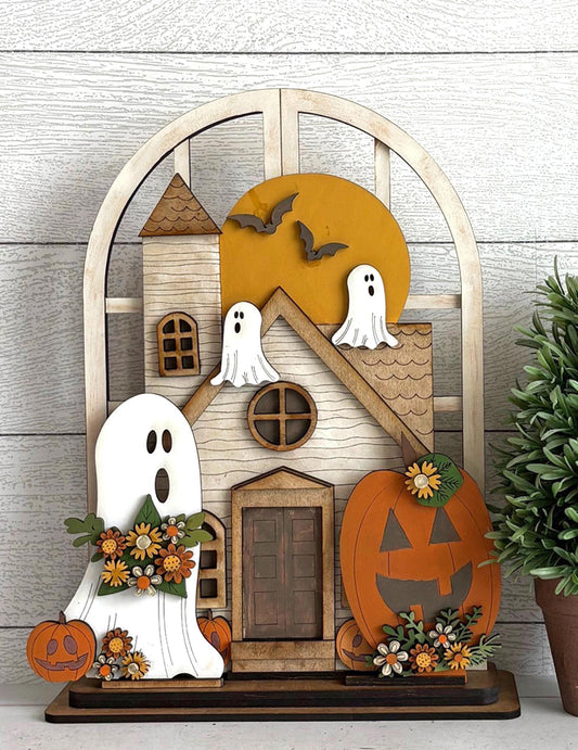 Interchangeable Window Trio