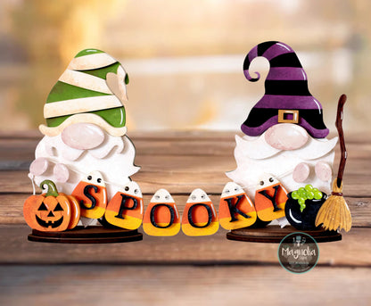 Fall/Halloween/Thanksgiving Laser Cut Projects 2024 Release