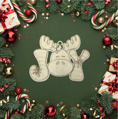 2025 DIY Holiday Ornament Bar