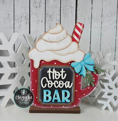Hot Cocoa Bar Collection