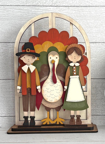Interchangeable Window Trio
