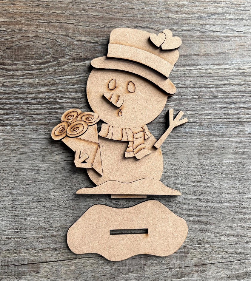 Seasonal Interchangeable Display Box