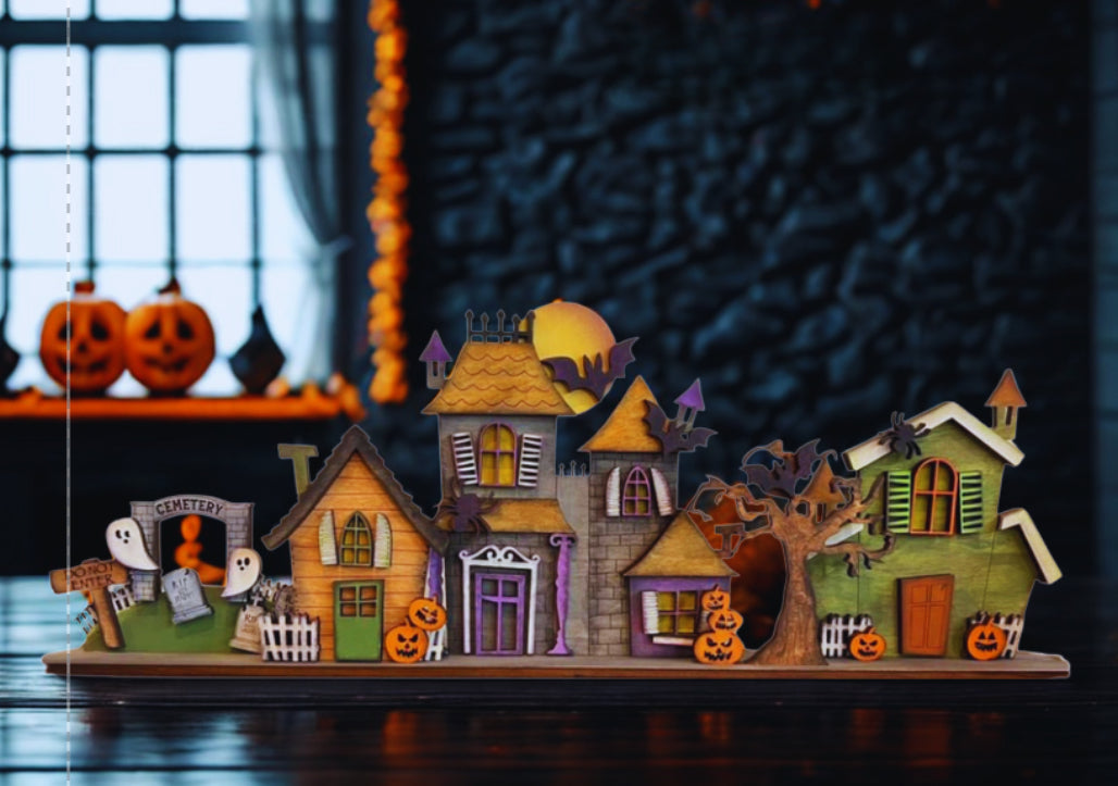 Fall and Halloween 2025 Collection