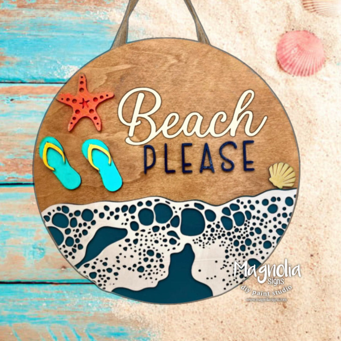 Summer Doorhanger Collection
