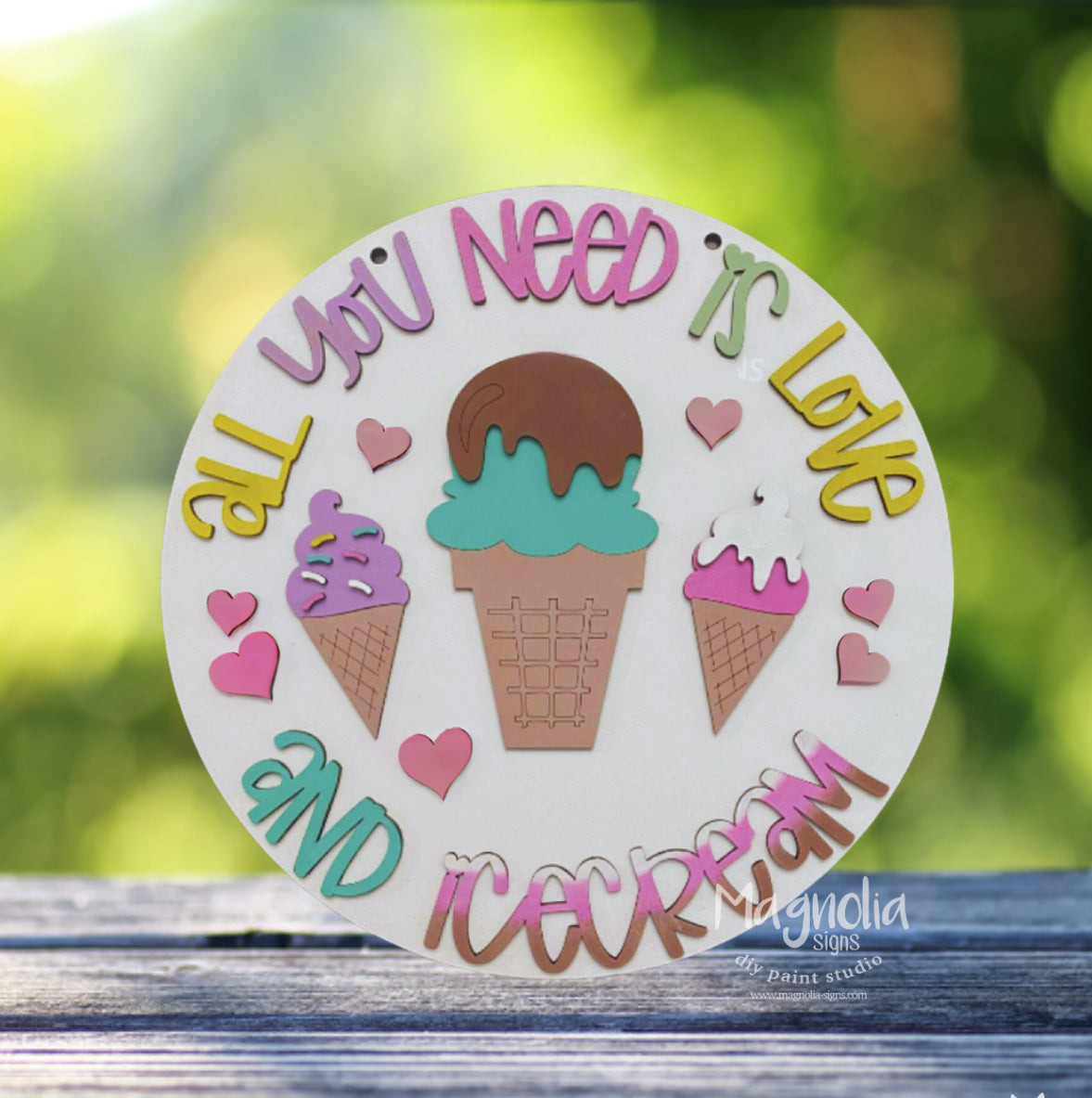 Summer Doorhanger Collection