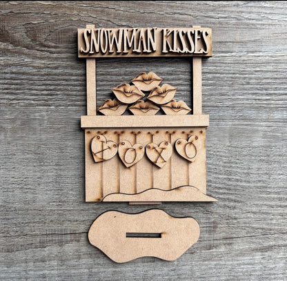 Seasonal Interchangeable Display Box