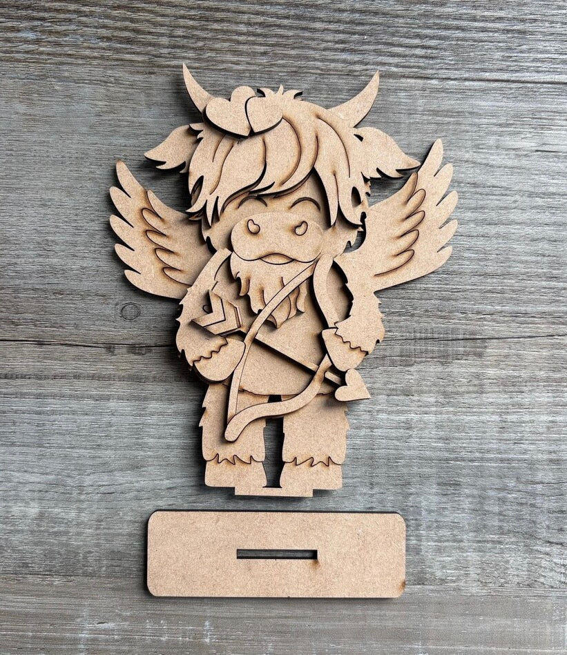 Seasonal Interchangeable Display Box