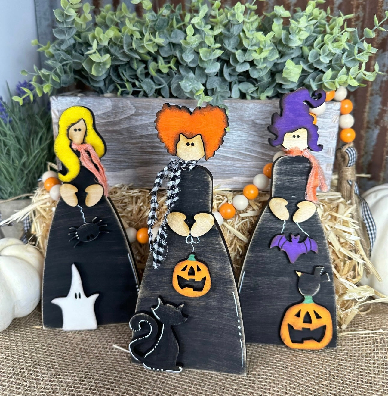 3 Witches Workshop- 9/29/23 @ 6:00pm