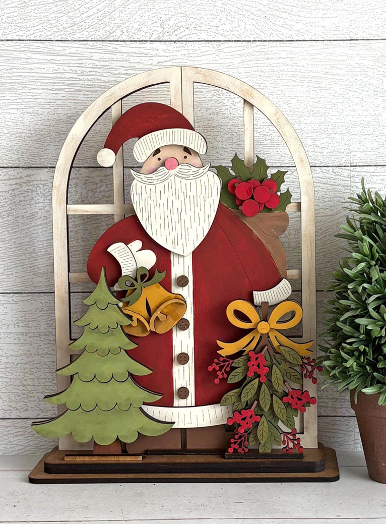 Interchangeable Window Trio