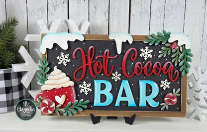 Hot Cocoa Bar Collection