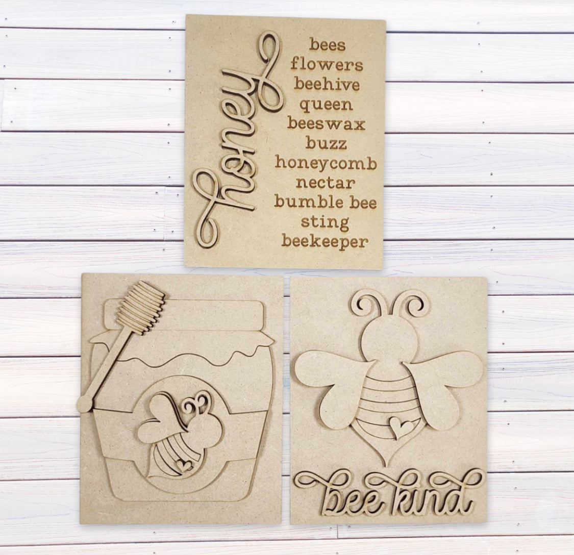 Hello Honey Bee Collection