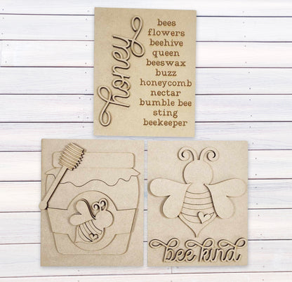 Hello Honey Bee Collection