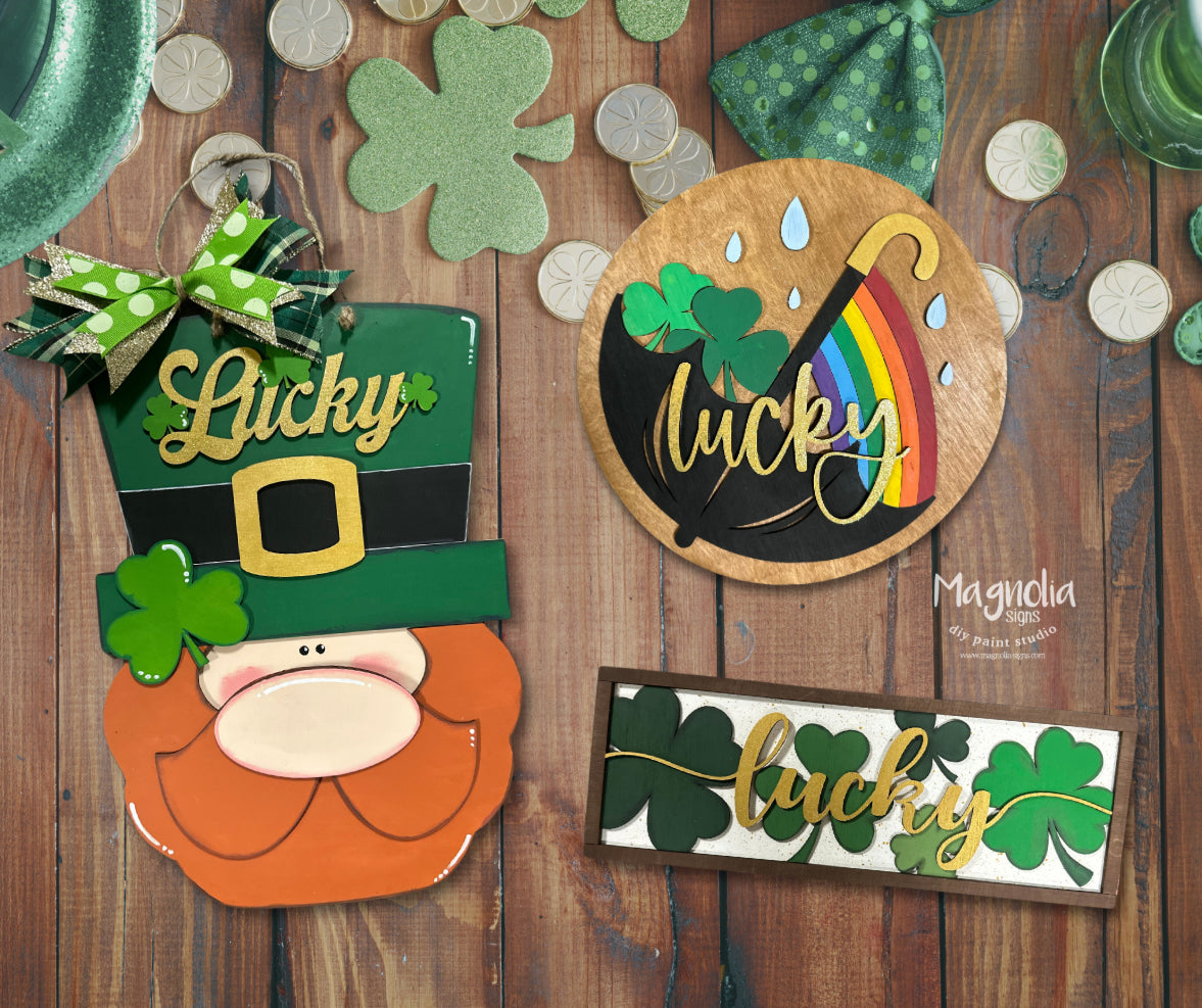 2024 St. Patrick’s Day Projects