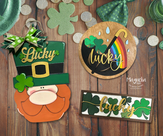 2024 St. Patrick’s Day Projects