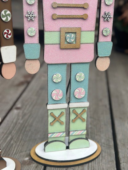 Large Nutcracker Sitter
