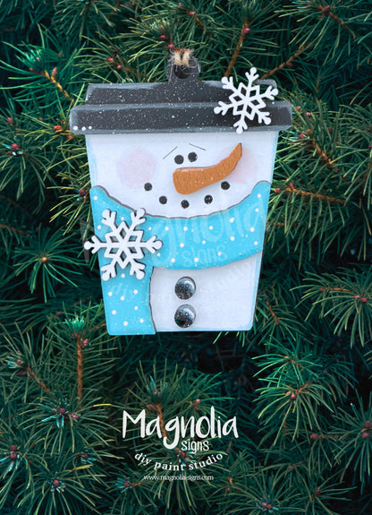 Gift Card Holder Ornaments
