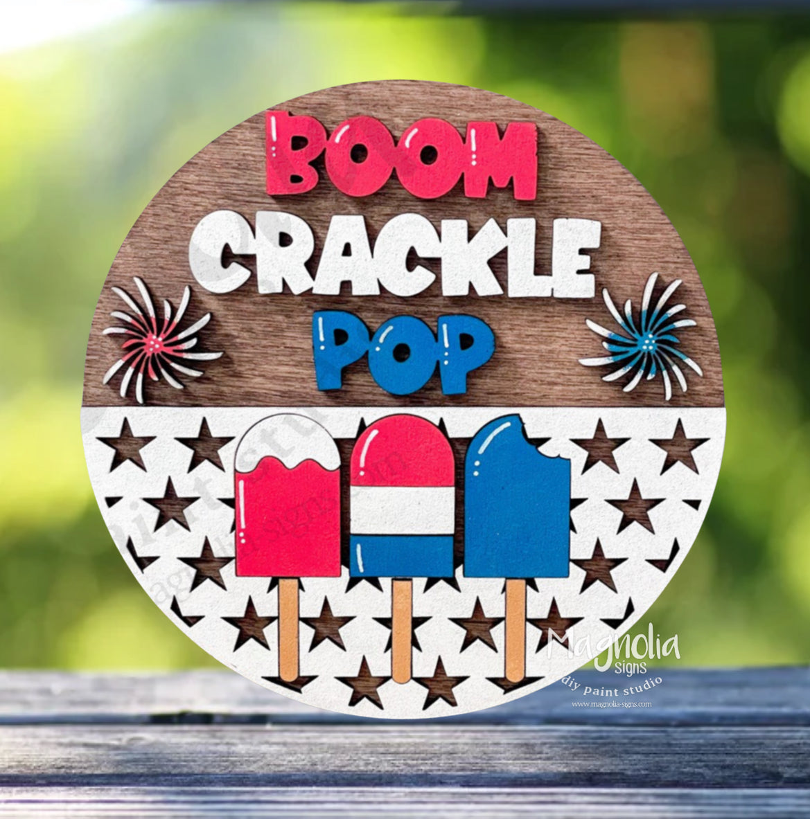 Summer Doorhanger Collection