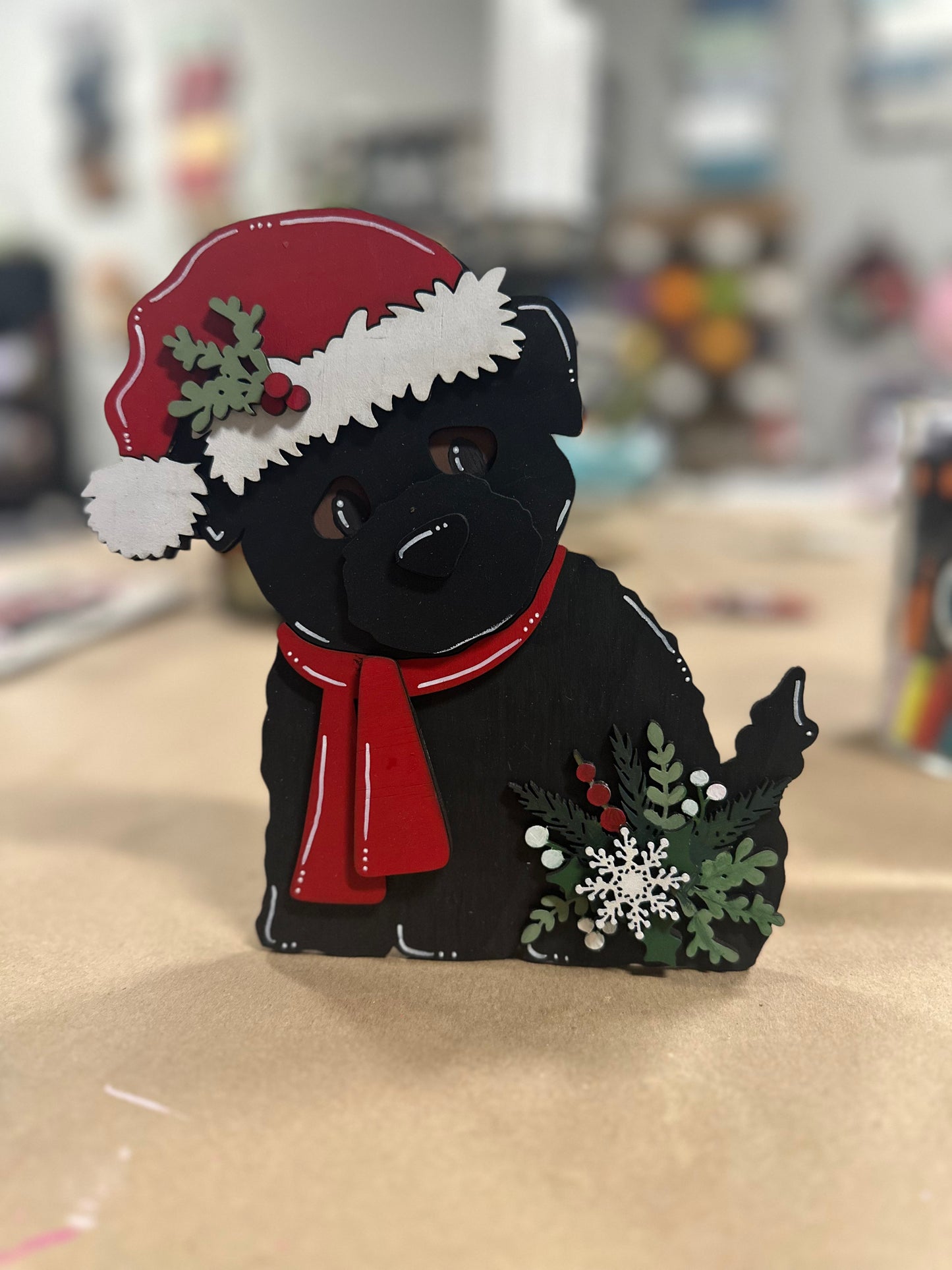 Winter Wonderland Animals