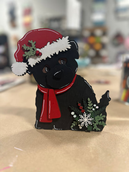 Winter Wonderland Animals