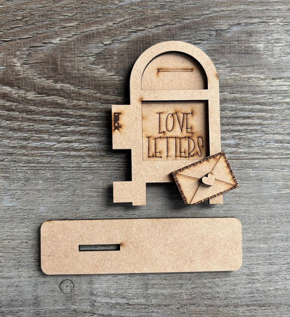 Seasonal Interchangeable Display Box