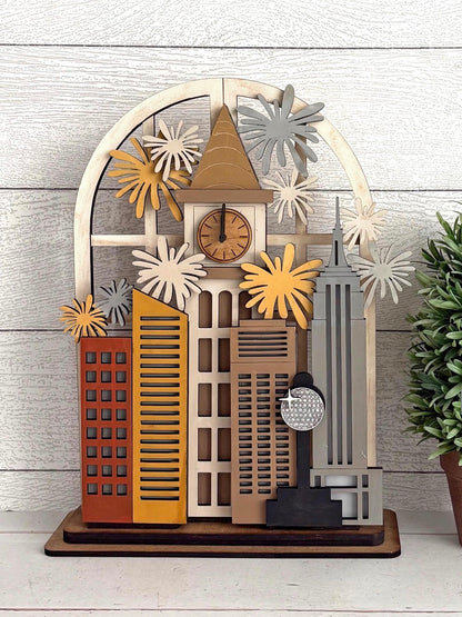 Interchangeable Window Trio