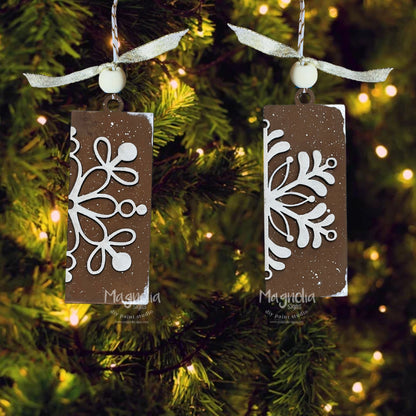 Holiday Ornament Bar