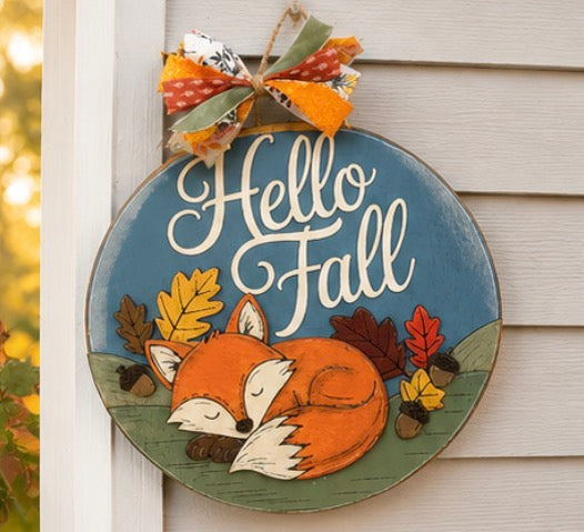 Fall and Halloween 2026