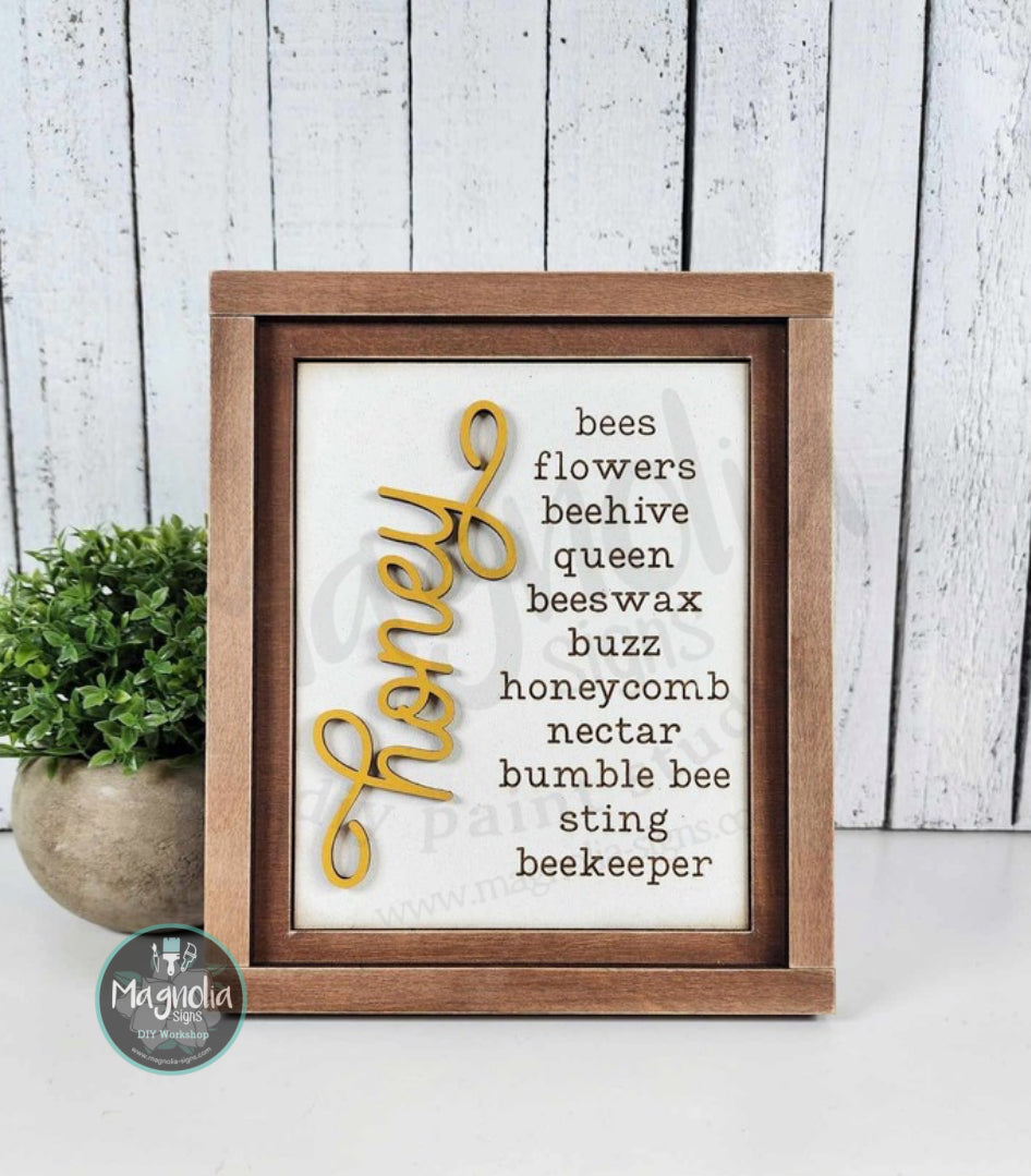 Hello Honey Bee Collection